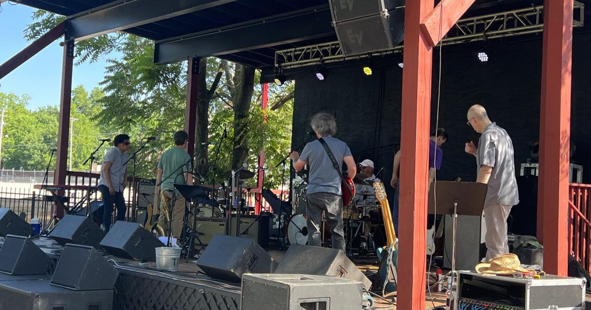 Columbia nonprofit opens new music studio and celebrates with Rose Music Hall concert | Mid-Missouri News Columbia nonprofit opens new music studio and celebrates with Rose Music Hall concert | Mid-Missouri News