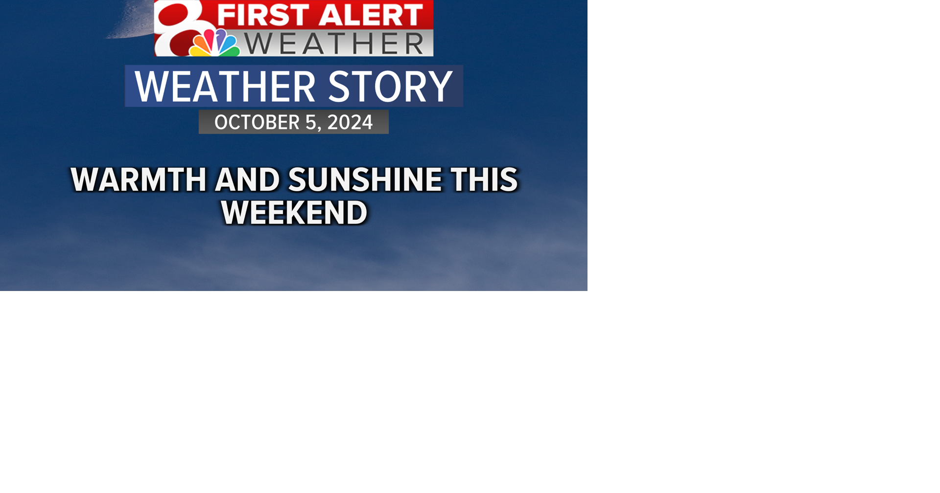 Forecast: Warm and breezy | Weather | komu.com