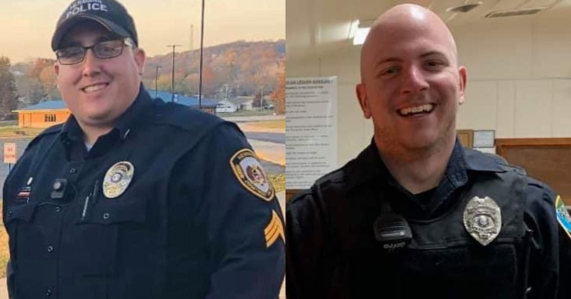 Hermann remembers Sgt. Griffith, supports officer Sullentrup | Mid-Missouri News - Vimarsana News