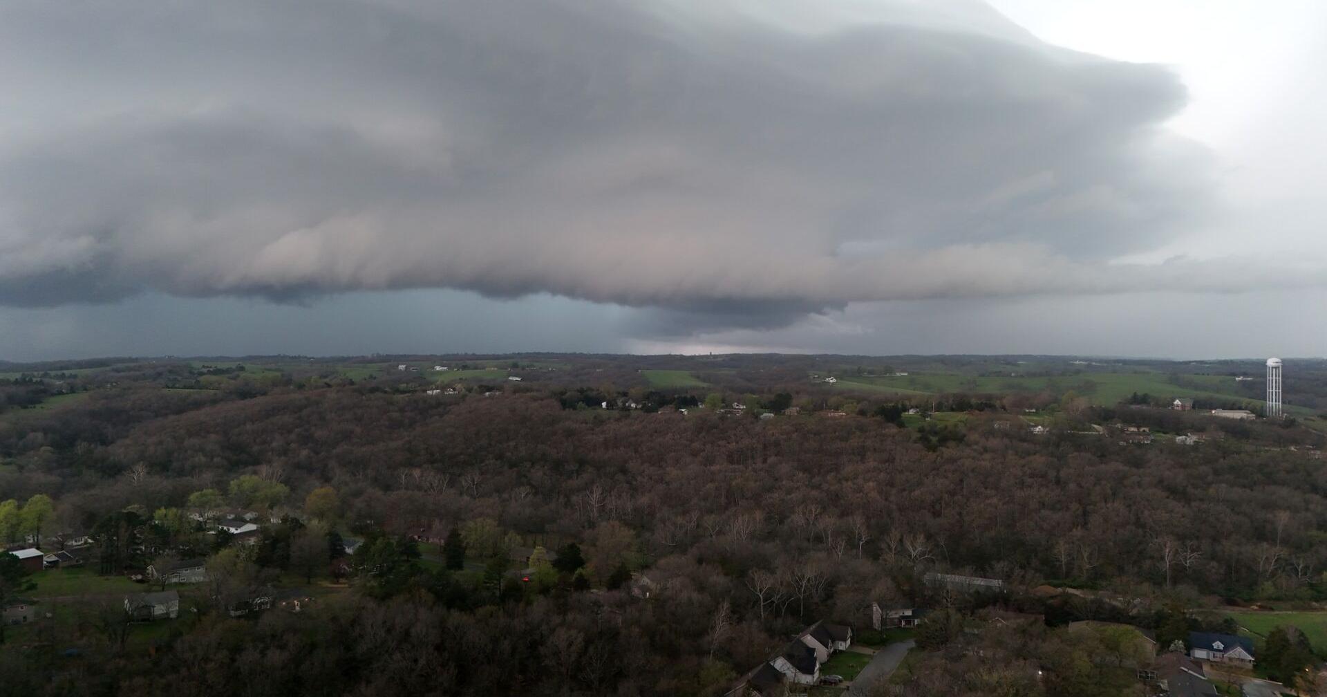 Missouri counties start damage repairs from Monday storms | Weather - Vimarsana News