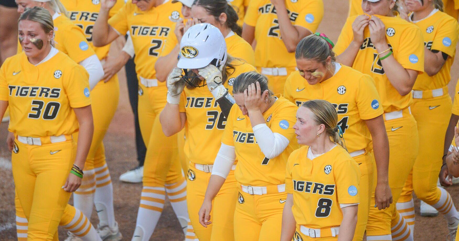 Mizzou goes down swinging in extra-innings thriller as Duke advances to WCWS - Vimarsana News
