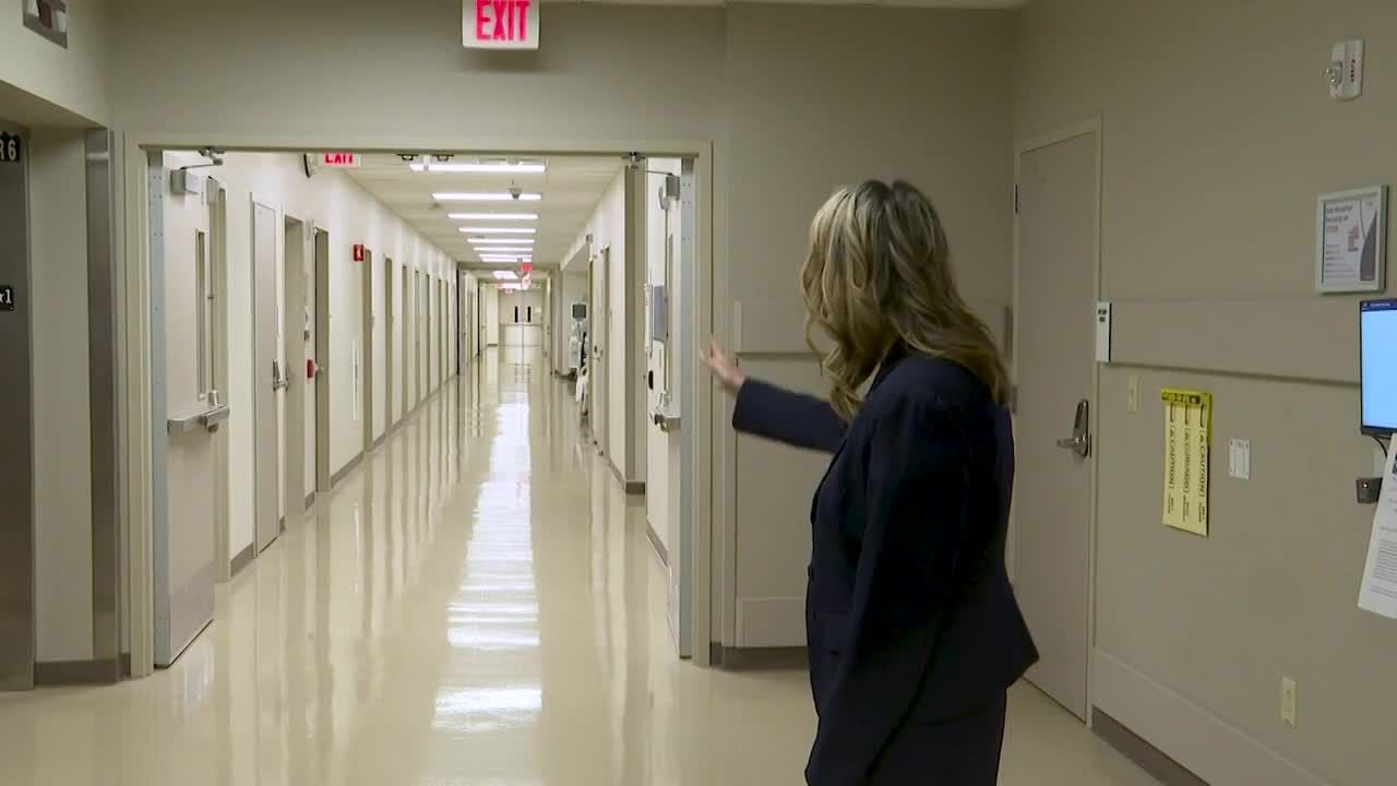 VIDEO: LPN regulation changes, scholarships could ease strain on nurses,  hospital executive says