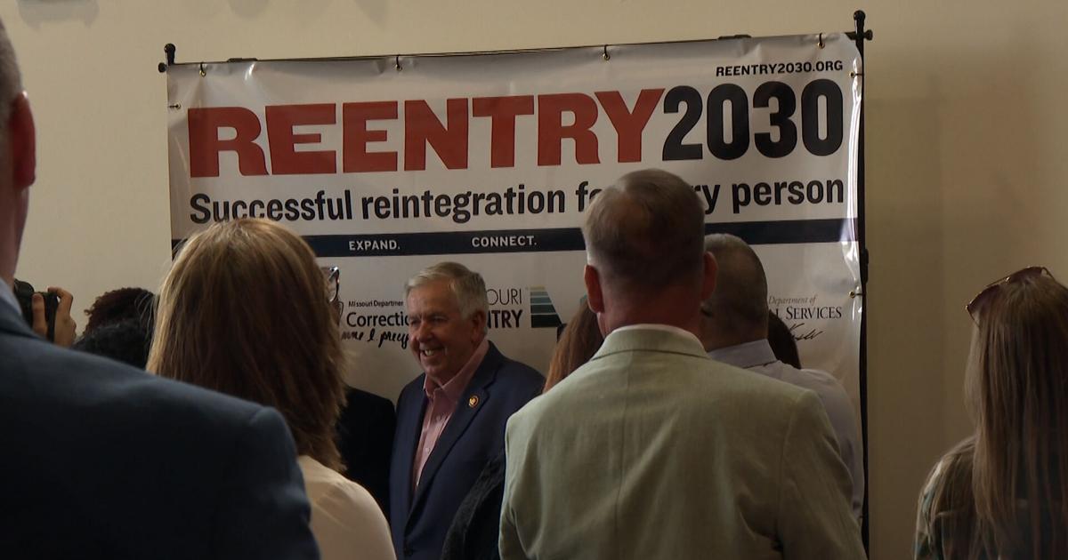 Missouri makes history as first state to join new workforce reentry ...