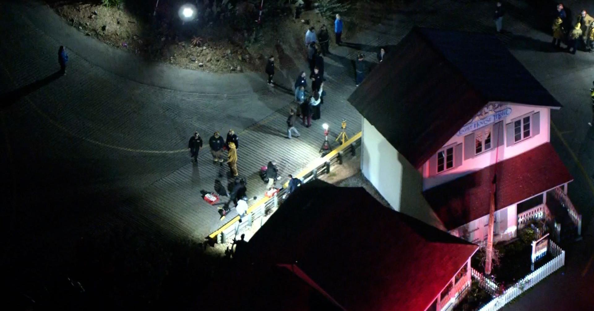 Tram collision at Universal Studios theme park leaves more than a dozen people with minor injuries - Vimarsana News
