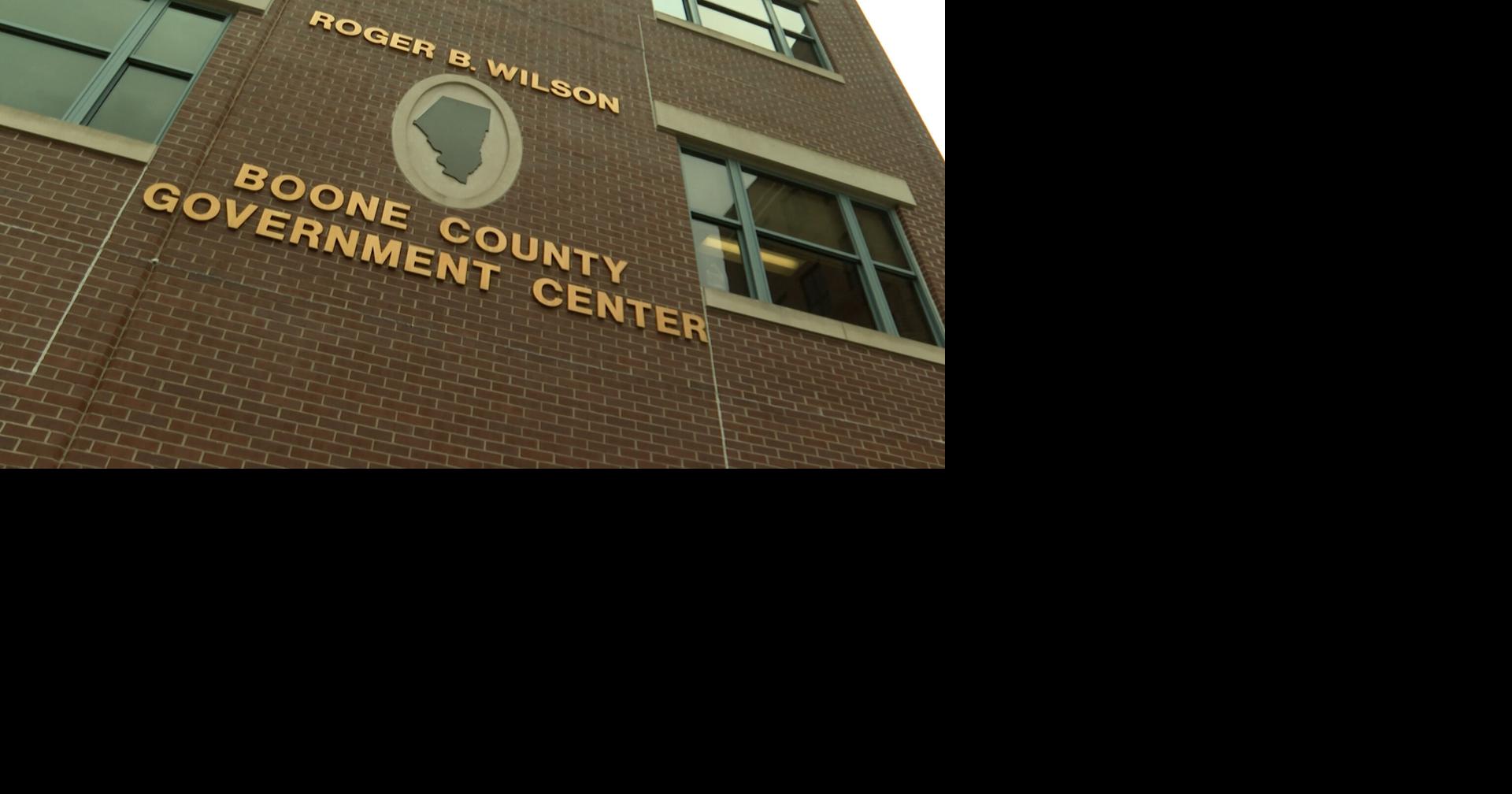 Boone County Commission to vote on grant that will help address poverty