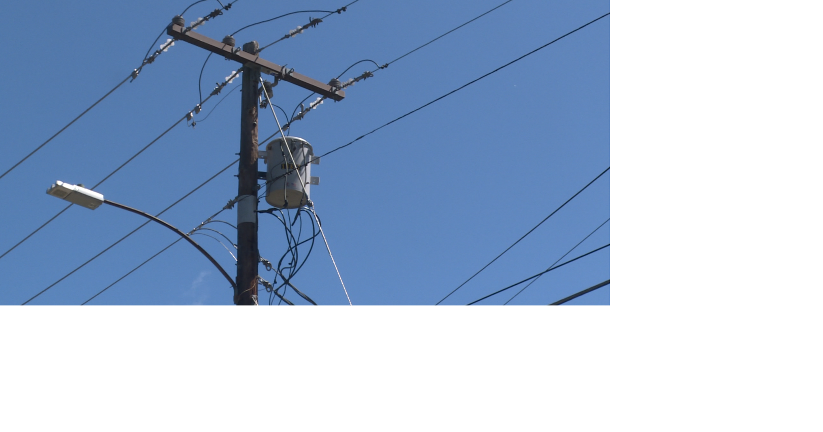Electric outage scheduled in Columbia neighborhood for repairs