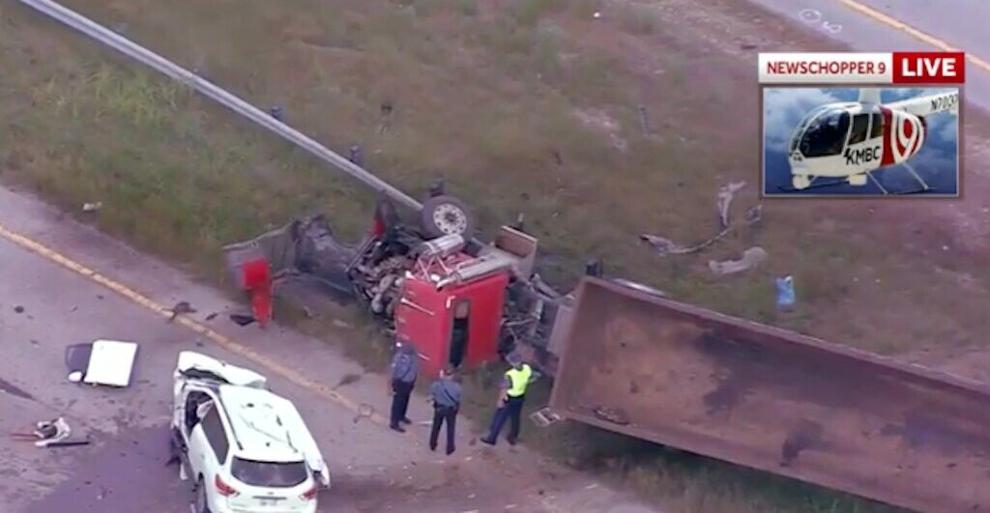 4 killed, 1 seriously hurt in crash on highway in Missouri | State News