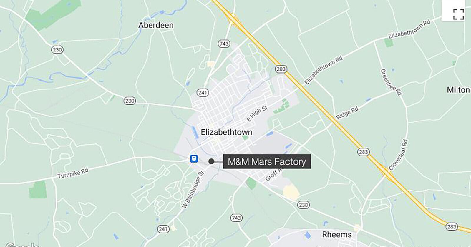 Two people rescued after falling in tank full of chocolate in Pennsylvania - Vimarsana News