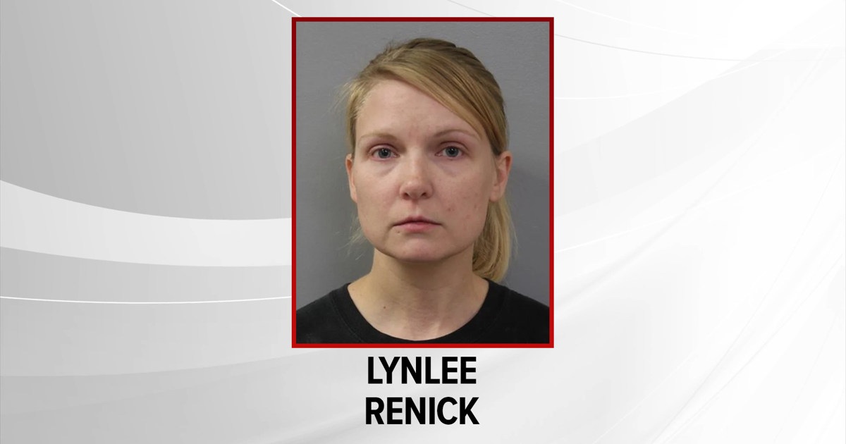 Lynlee Renick sentenced to 16 years for murder of her husband | Mid ...
