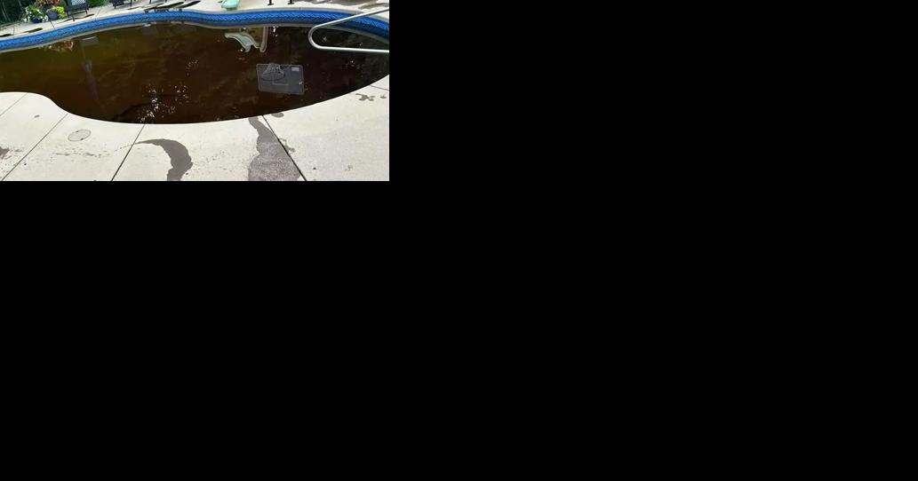 O'Fallon, Illinois home vandalized and pool filled with motor oil, tens of thousands of dollars in damages | Nation & World News - Vimarsana News