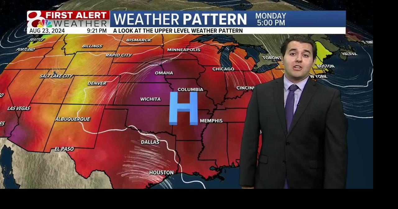 A hot and humid weekend | Weather | komu.com