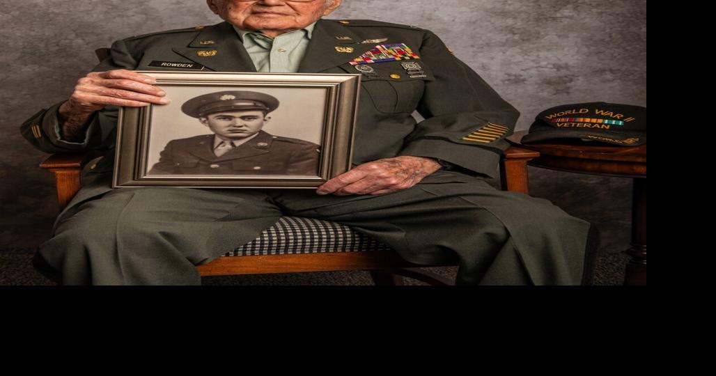 World War II veteran named Holts Summit Christmas parade's grand