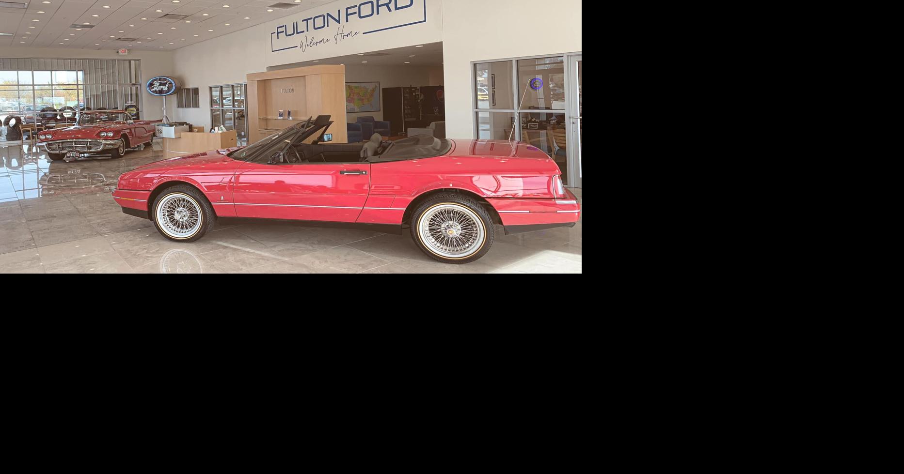 Fulton Ford acquired by outofstate automotive group MidMissouri
