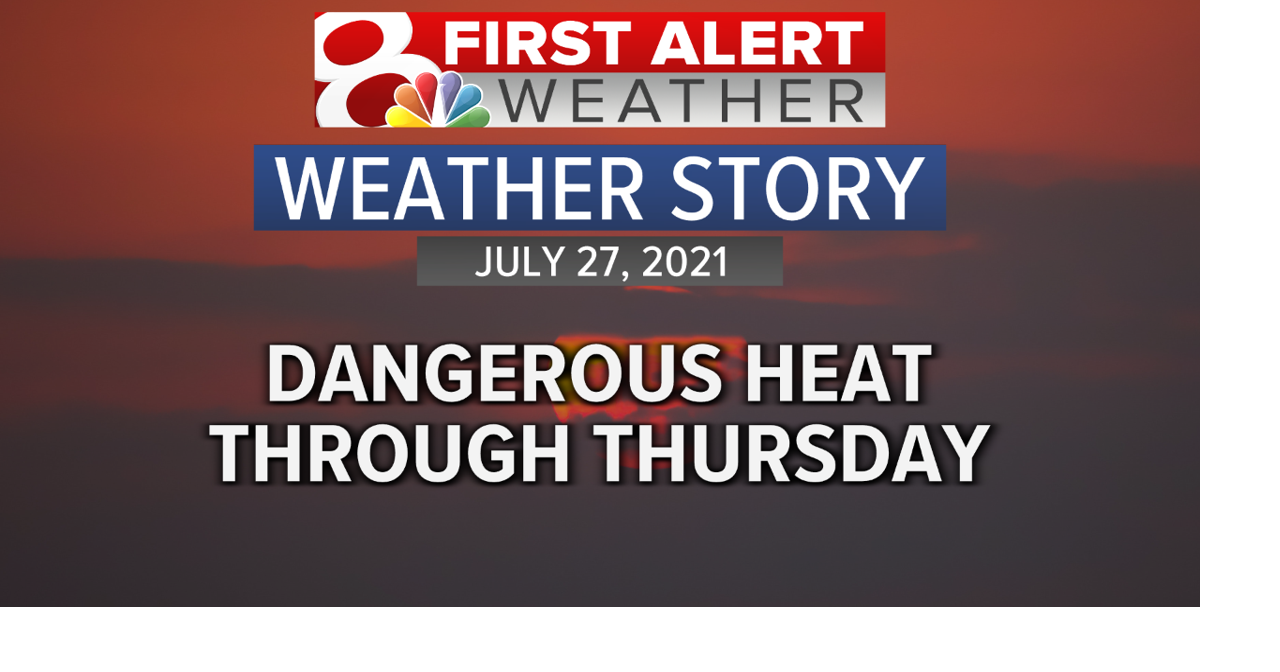 Forecast: Heat advisories issued for Mid-MO as Midwest temps climb ...