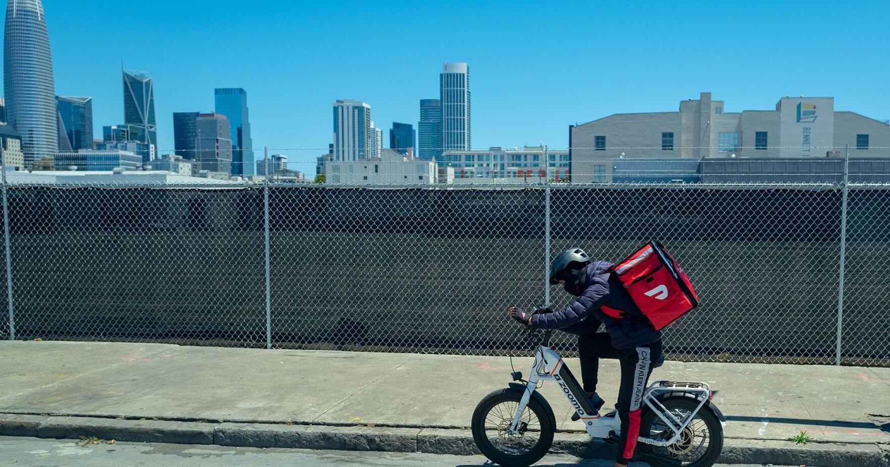 DoorDash is offering hourly pay to fix a problem with food orders - Vimarsana News
