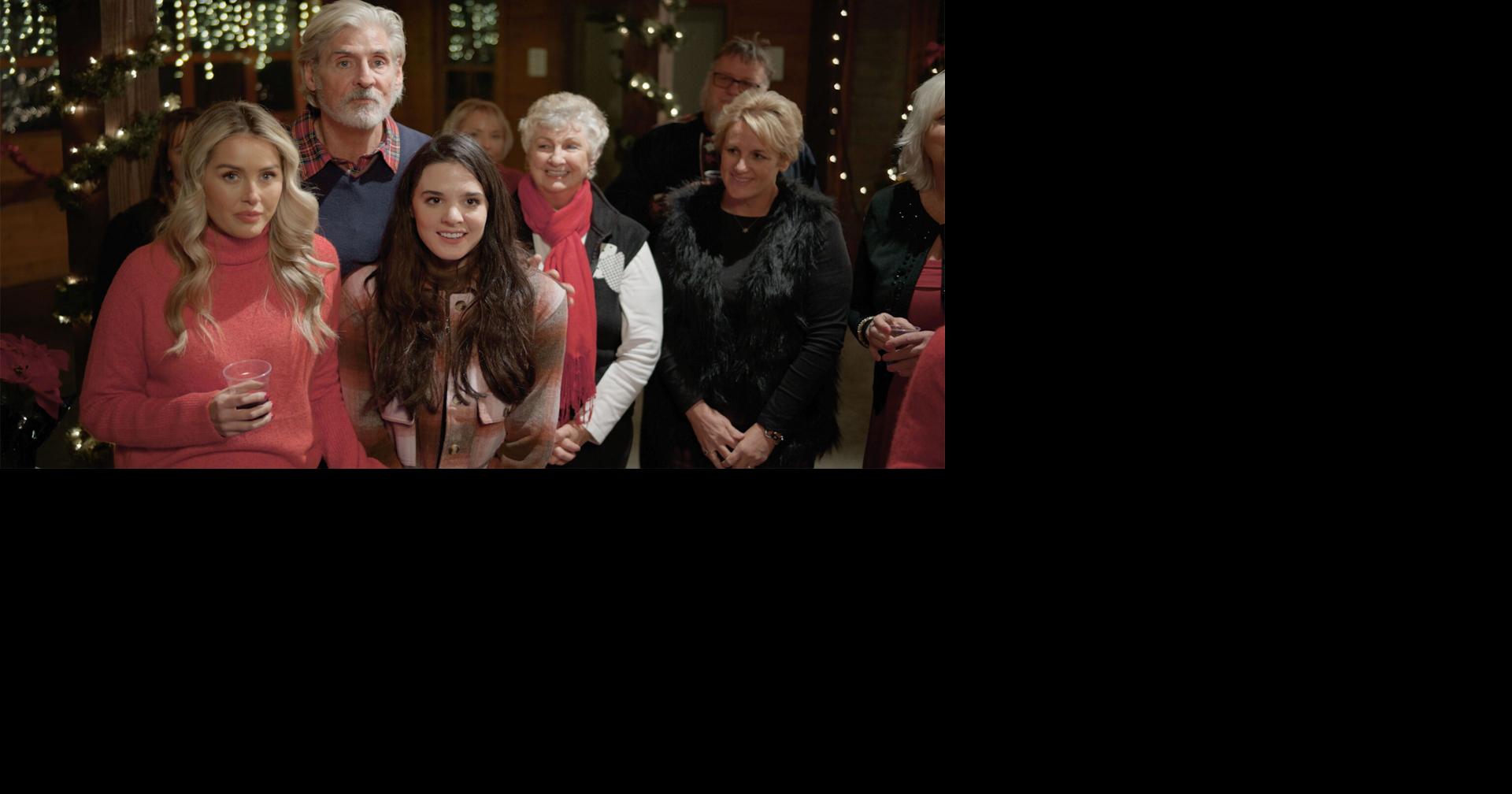 Holiday movie shot in Hermann to premiere on Prime, Peacock Mid
