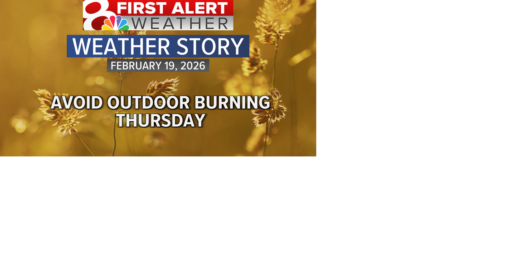 Forecast: Red Flag Warning, cooldown coming | Weather | komu.com