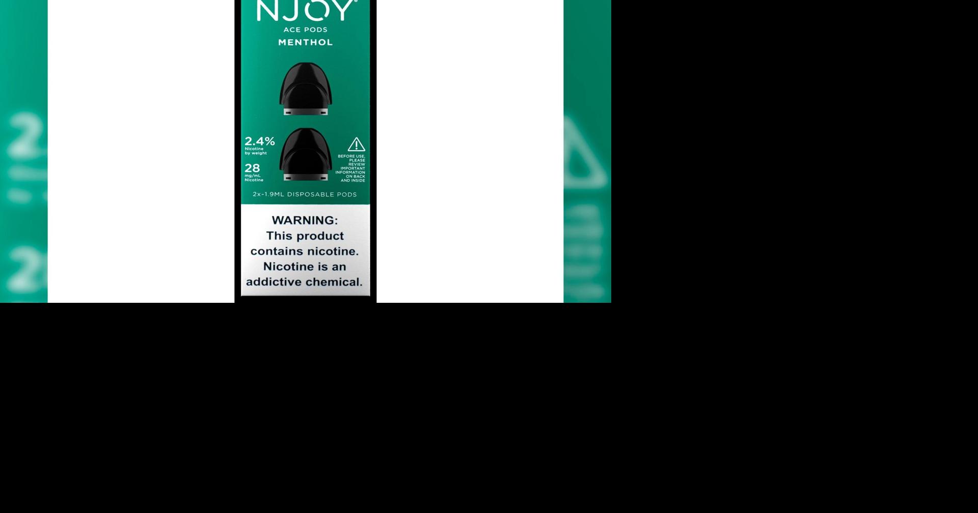 FDA sign-off on menthol e-cigarettes 'flies in the face of public health,'  anti-tobacco groups say | Nation & World News