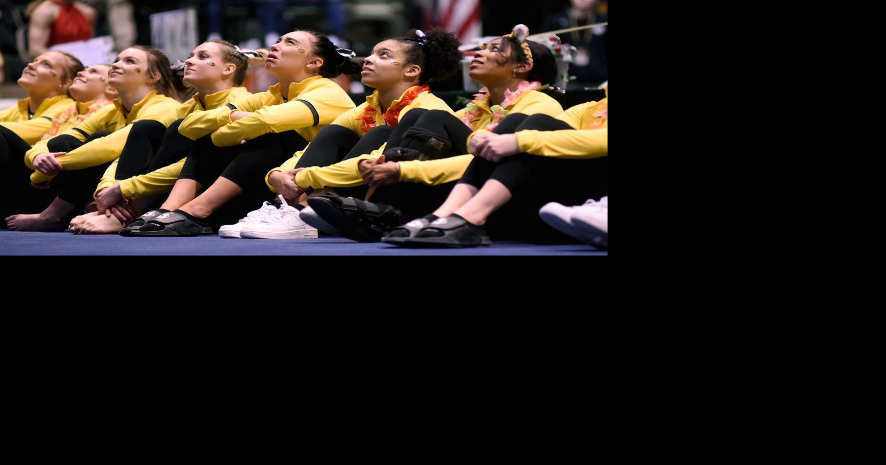 MU gymnastics advances to regional final in Los Angeles Sports