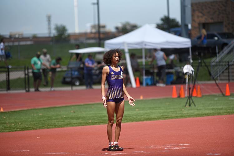 Rock Bridge boys track and field finishes first at MSHSAA Class 5