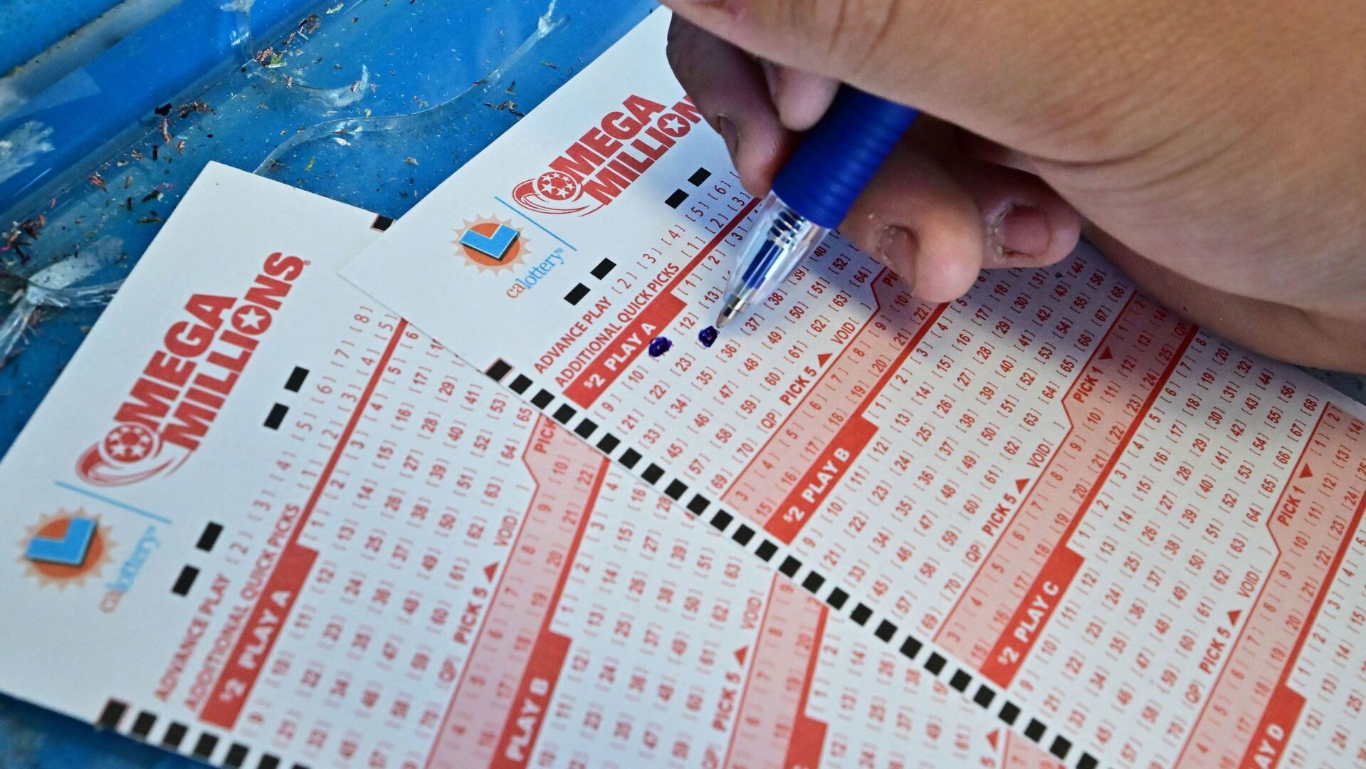 florida mega million lotto numbers