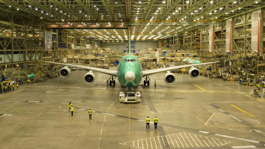 747 plane pictures