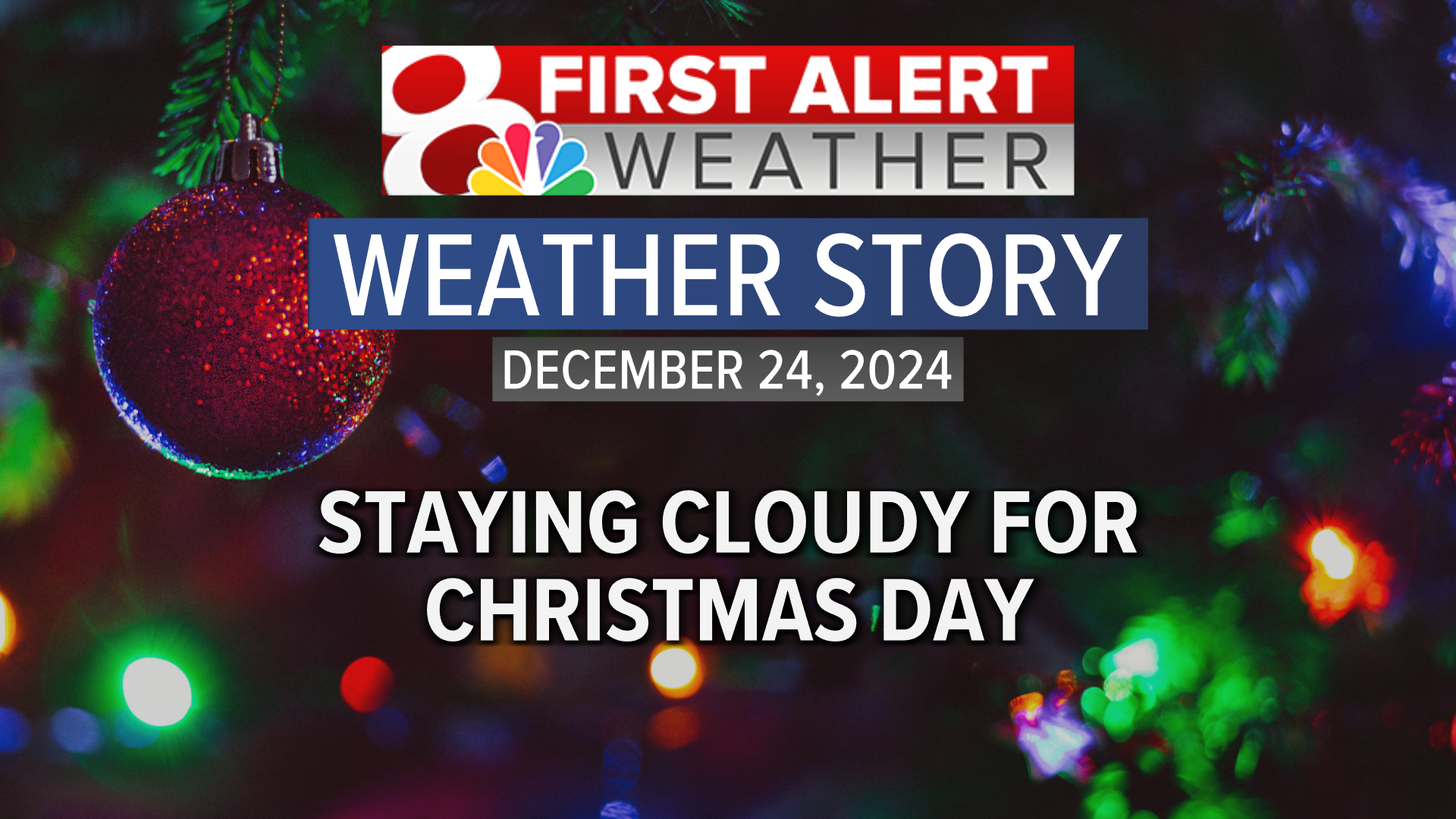 Christmas Weather】Christmas Eve weather forecast Dec. 2024 76562