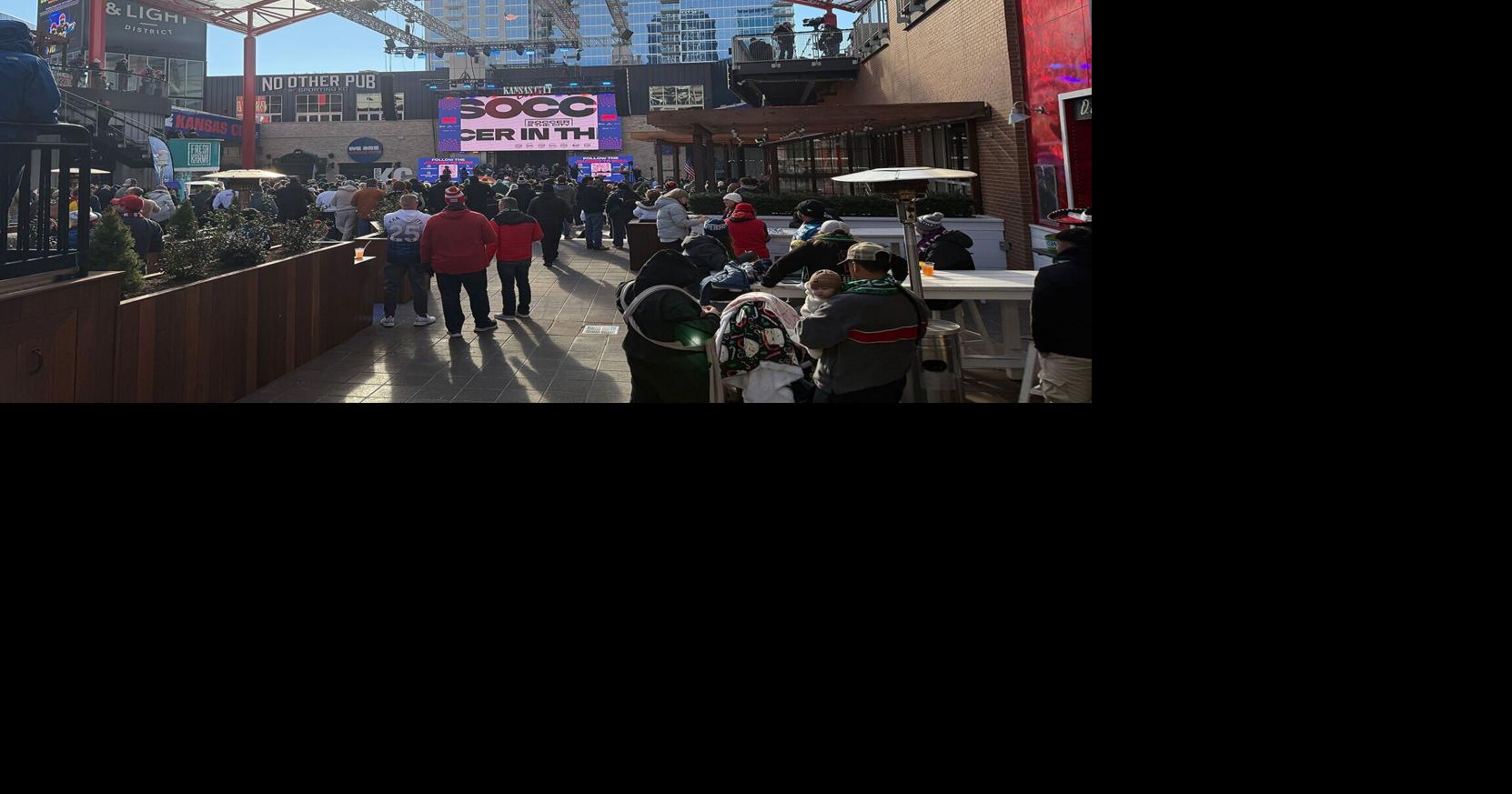 World Cup game locations revealed, current champions to play in Kansas City