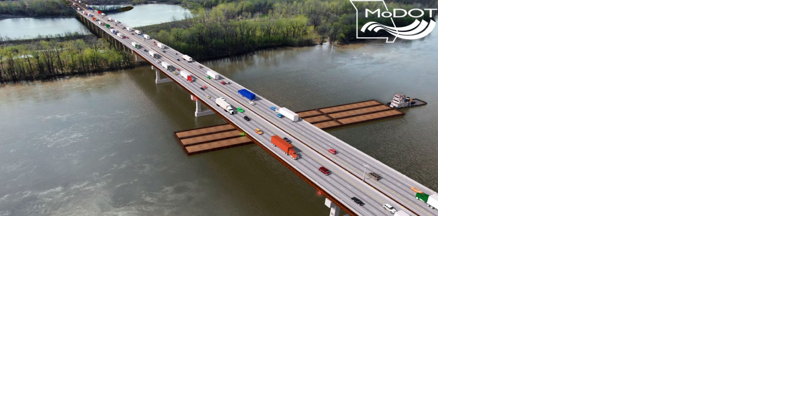 Part of Katy Trail to temporarily close for construction of Rocheport Bridge replacement - Vimarsana News