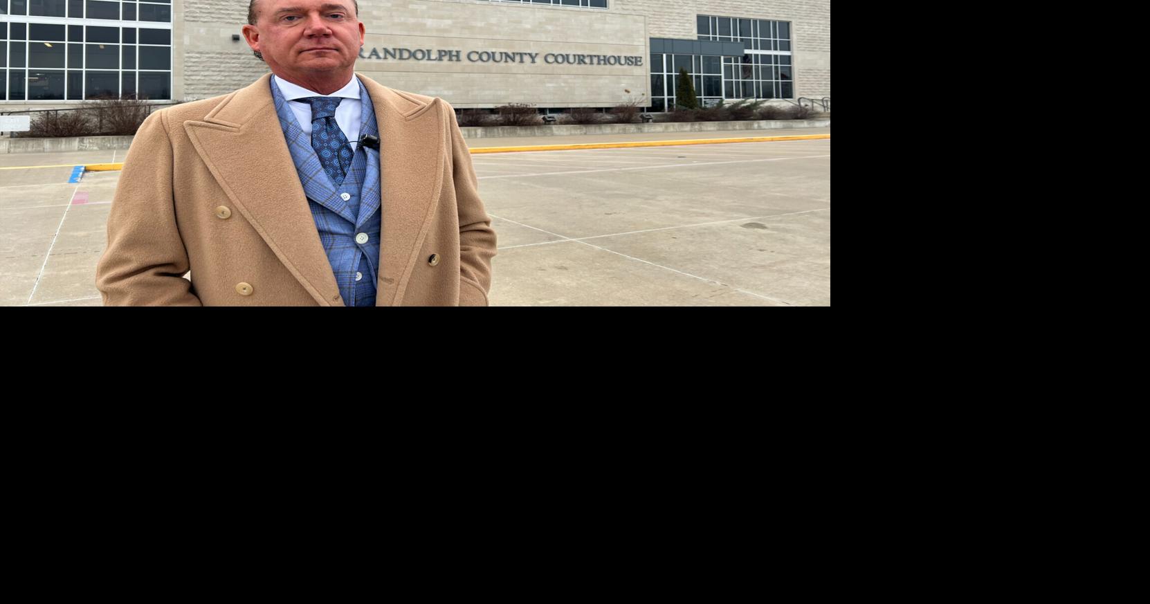 Chism's attorney Travis Noble