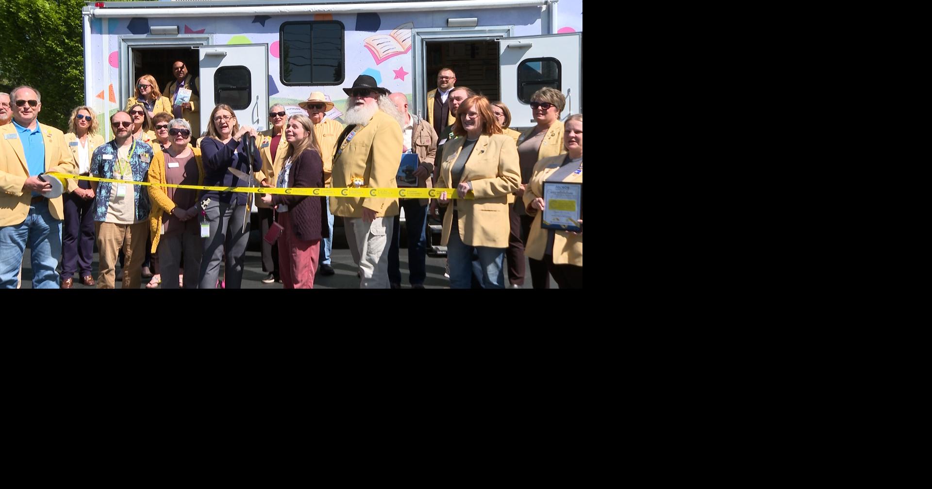 Daniel Boone Regional Library kicks off $1 million fundraiser to replace bookmobiles