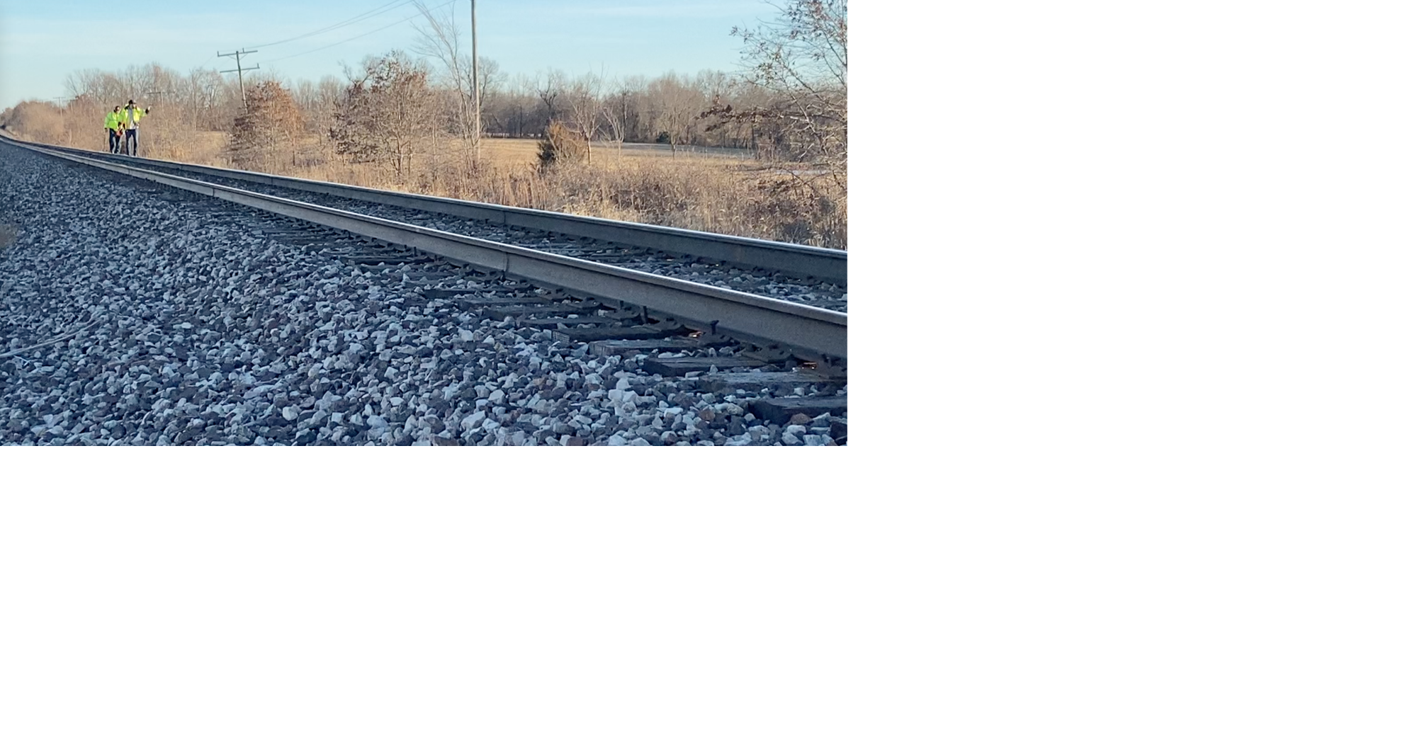 Higbee man, child killed after crash involving train in Randolph County