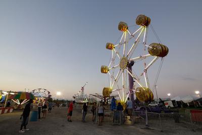Osage City Ks Fair 2022