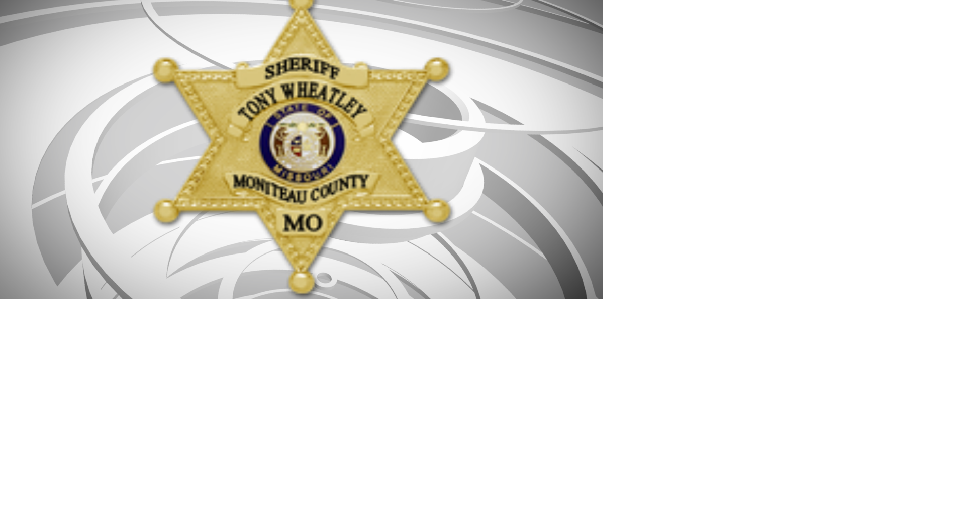 Moniteau County deputy placed on probation following "unprofessional