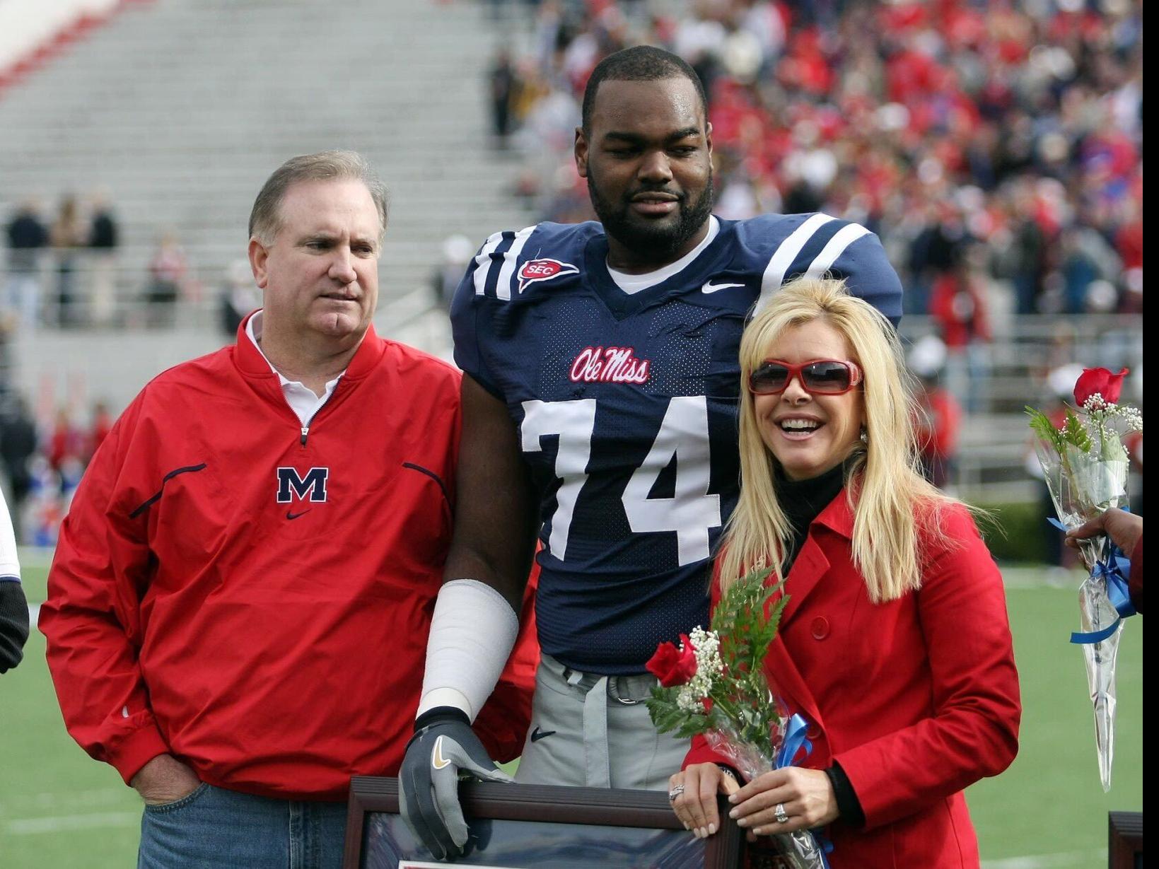 NFL Player Michael Oher Says The Blind Side Hurt His Career - E! Online