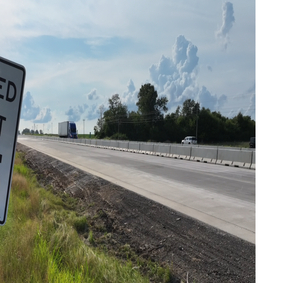 MSHP enforces speeding from the air in I-70 work zone | Mid