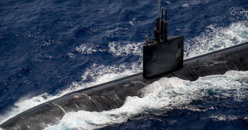 USS Columbia submariners to visit namesake city this October