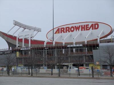 MO lawmaker asks Chiefs official about stadium plans