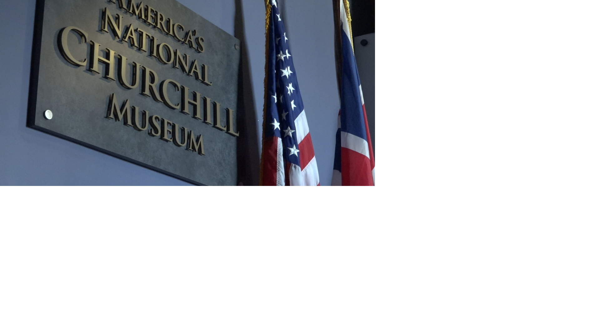 Churchill Museum in Fulton nears new recognition as National Historic Landmark