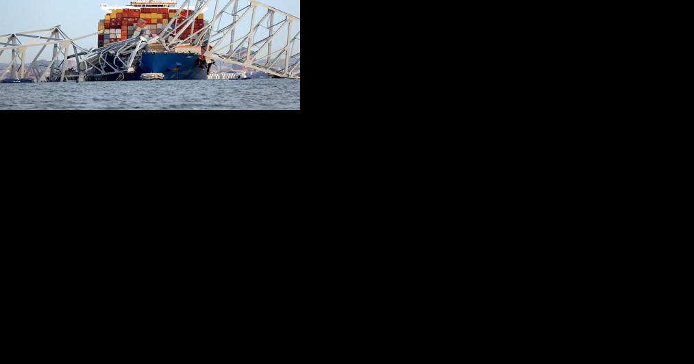 Cargo ship lost power before colliding with Baltimore bridge | Nation & World News - Vimarsana News