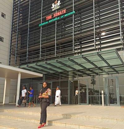 Nigerian woman creates country's first mental health helpline