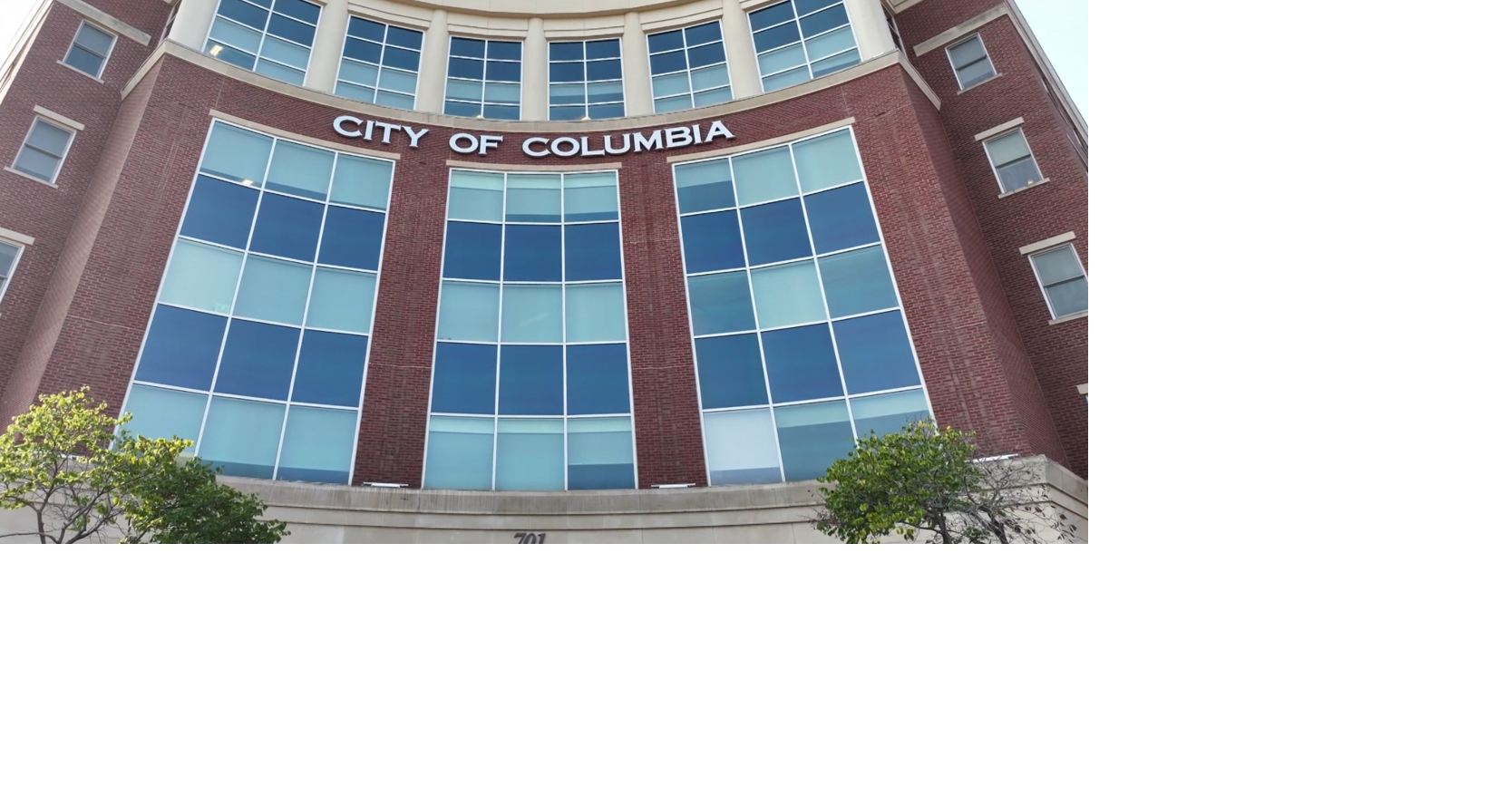 Downtown Columbia leaders voice frustration over urban camping response