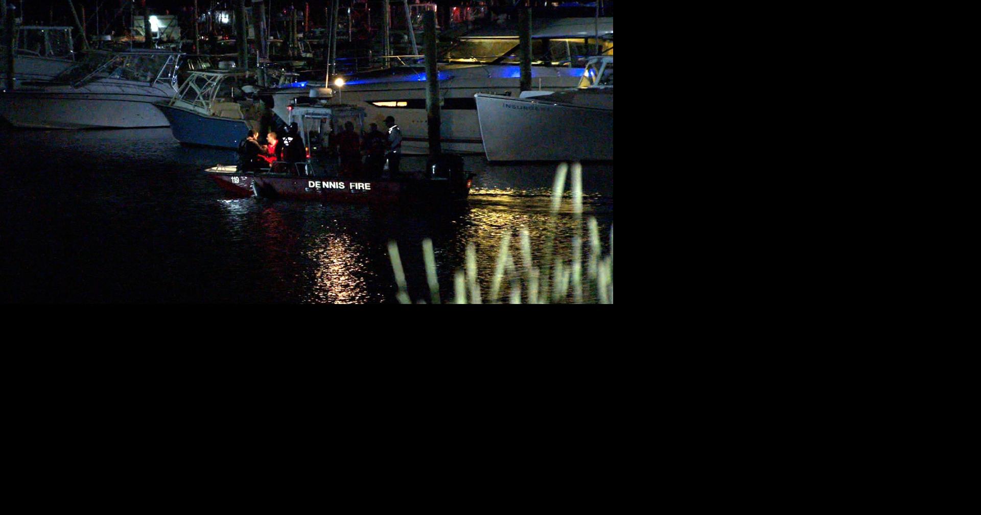 Cape Cod boat crash leaves 1 dead and others injured, officials say