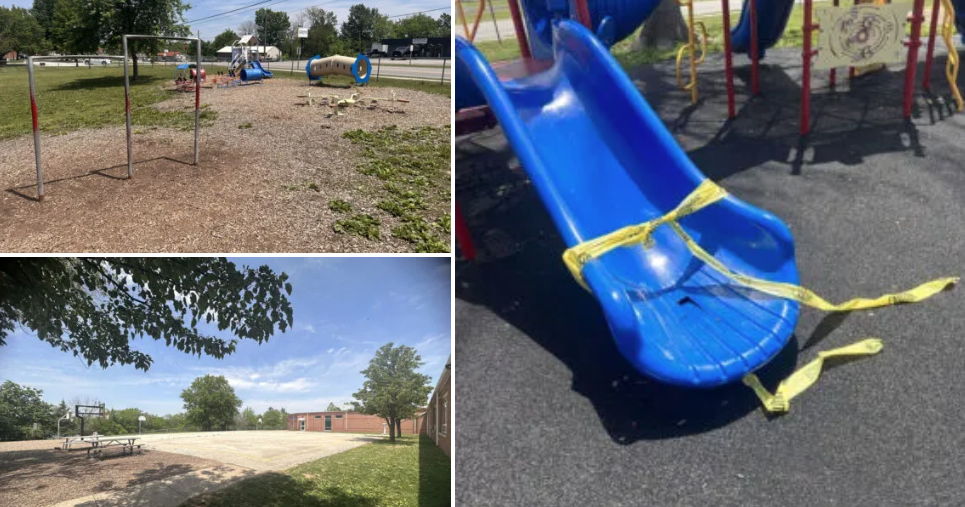 Bartley Elementary reaches top 10 in 'Recess Redo' contest - Vimarsana News