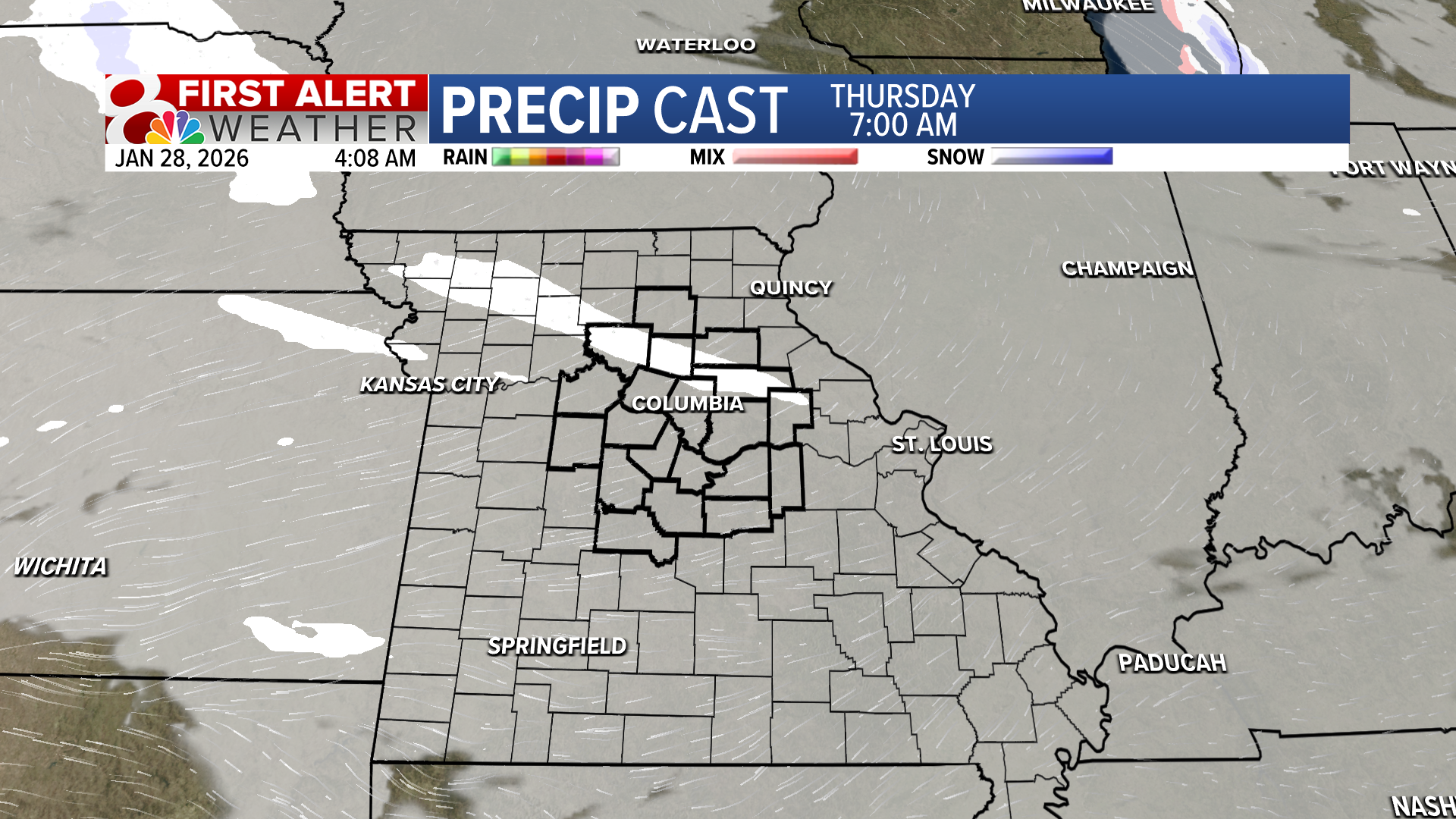 Forecast: Staying chilly, cold blast again this weekend | Weather ...