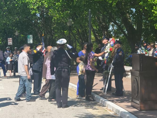 Missouri law enforcement honors officers who died in the line of duty ...
