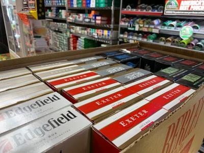 new law tobacco New tobacco law causes confusion and frustration for businesses | News