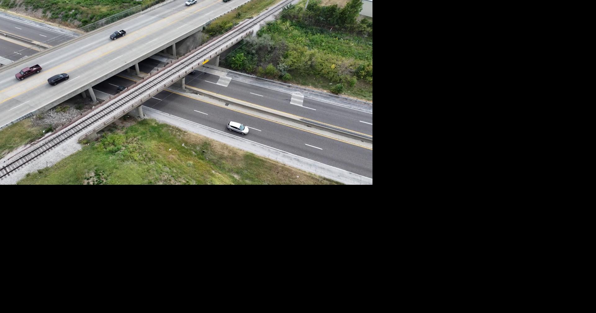 Columbia Utilities warns against walking along COLT railroad tracks