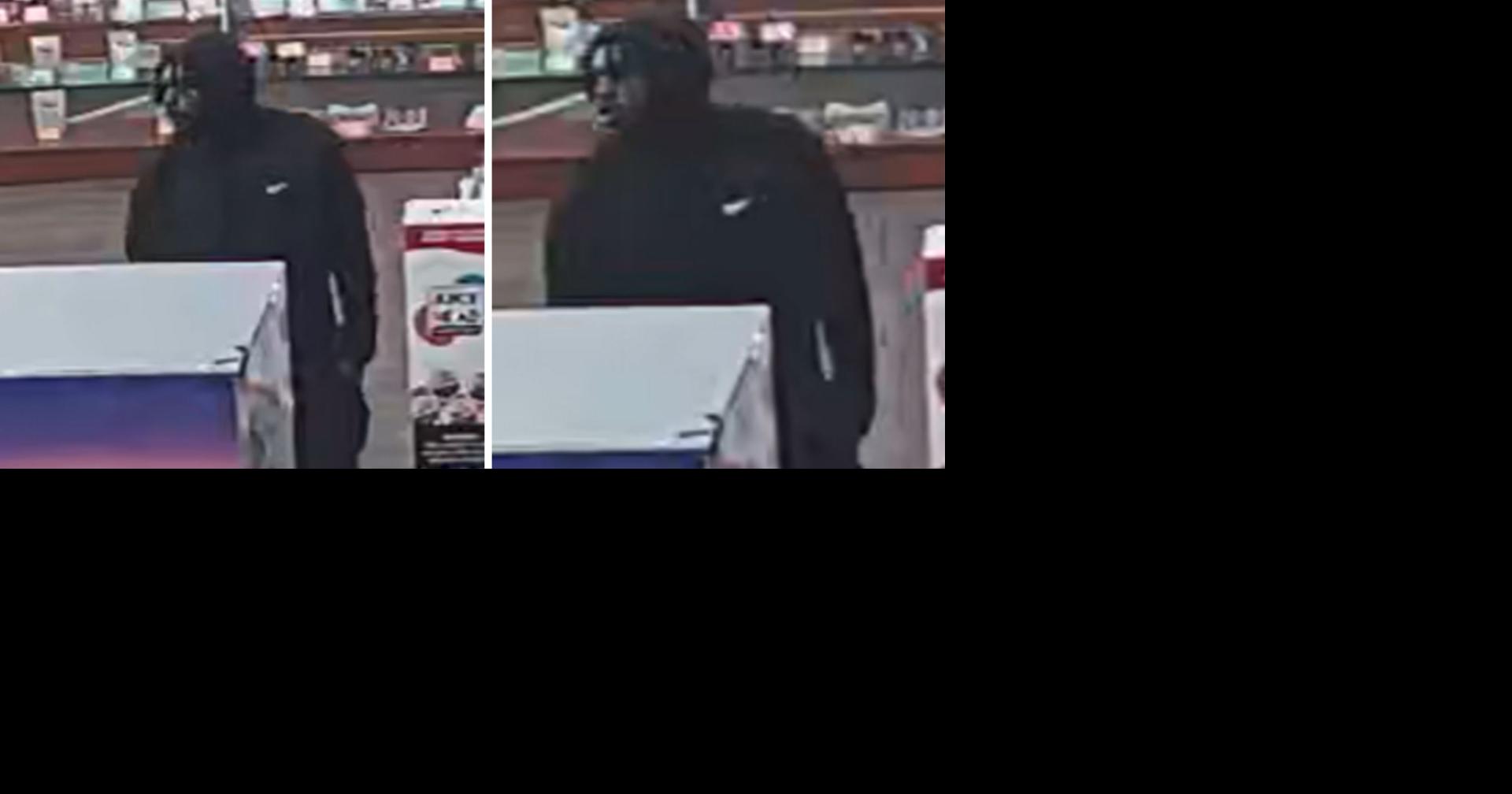 Police seek armed robbery suspect in Columbia | Mid-Missouri News ...