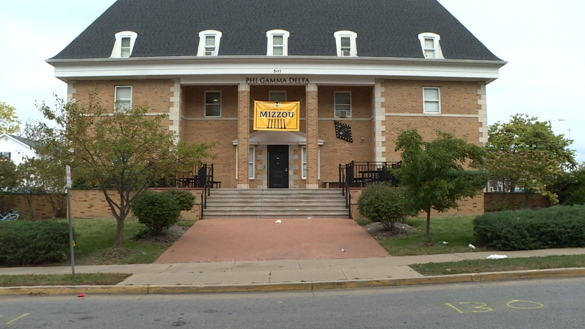 Phi Gamma Delta; records 